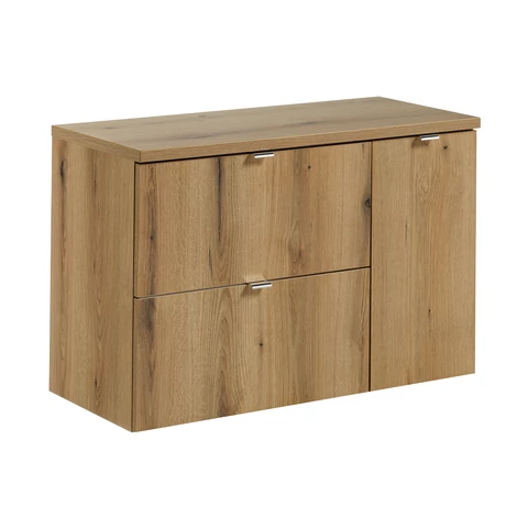 Bútorszett Nova Oak, 90 cm