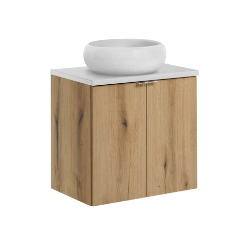 Bútorszett Nova Oak, 60 cm