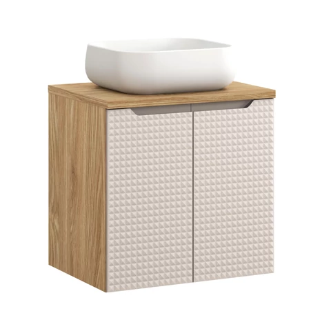 Bútorszett Luxor Beige, 60 cm
