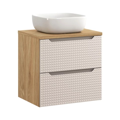 Bútorszett Luxor Beige, 60 cm
