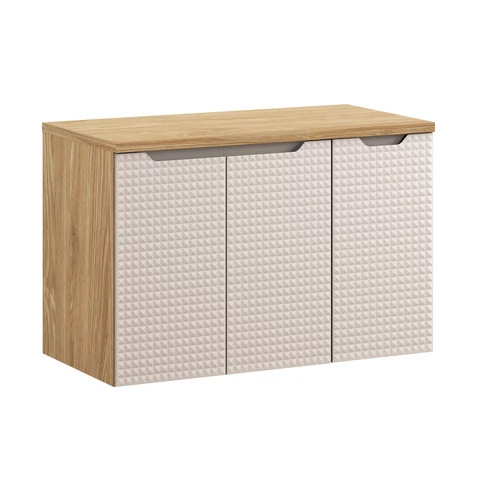 Bútorszett Luxor Beige, 90 cm