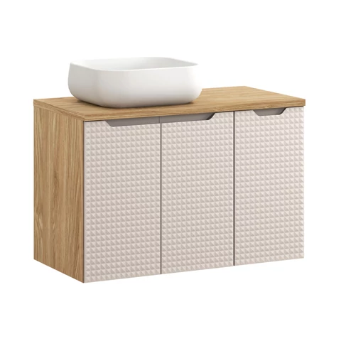 Bútorszett Luxor Beige, 90 cm
