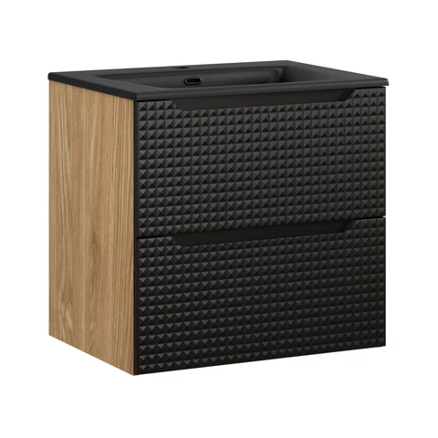 Bútorszett Luxor Black, 60 cm