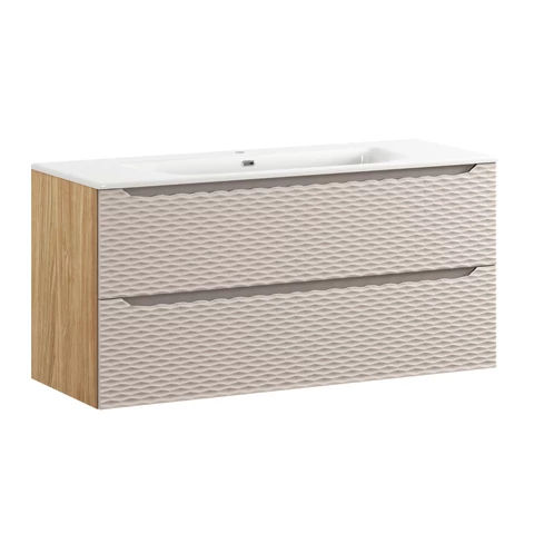 Bútorszett Ocean Beige, 120 cm