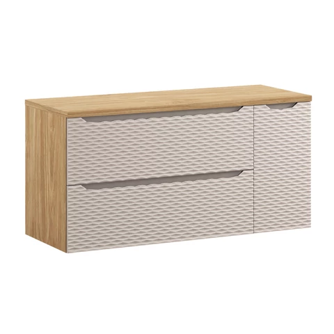 Bútorszett Ocean Beige, 120 cm