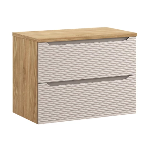 Bútorszett Ocean Beige, 80 cm