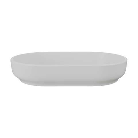 Pultra ültethető mosdó Umywalki Nablatowe, 55 cm
