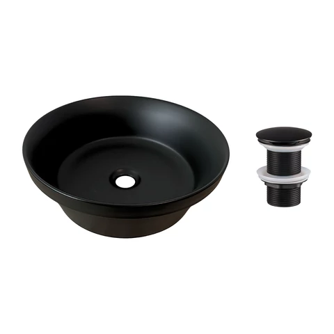 Mosdószett Umywalki Nablatowe, 40 cm