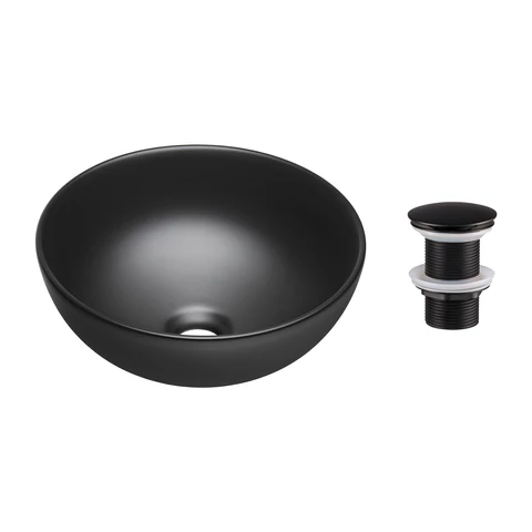 Mosdószett Umywalki Nablatowe, 32 cm