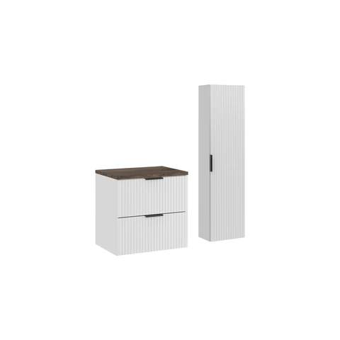 Bútorszett Adel White, 60 cm
