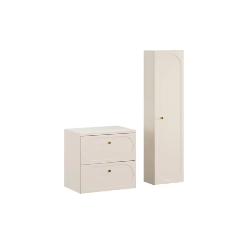 Bútorszett Donna Sand, 60 cm