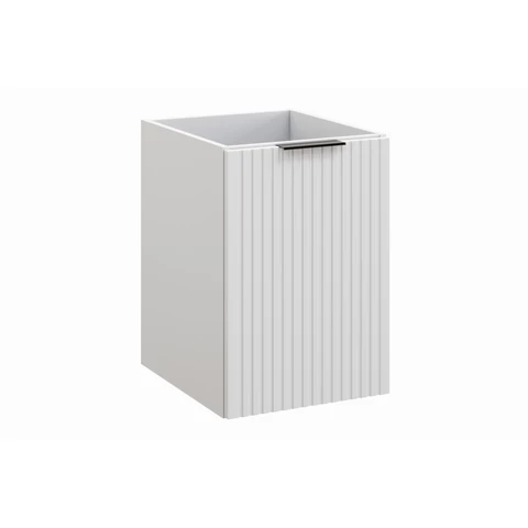 Pult alá szekrény Adel White, 40 cm