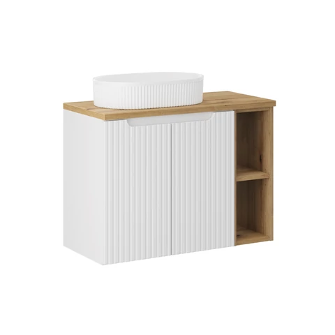 Bútorszett Nova White, 80 cm