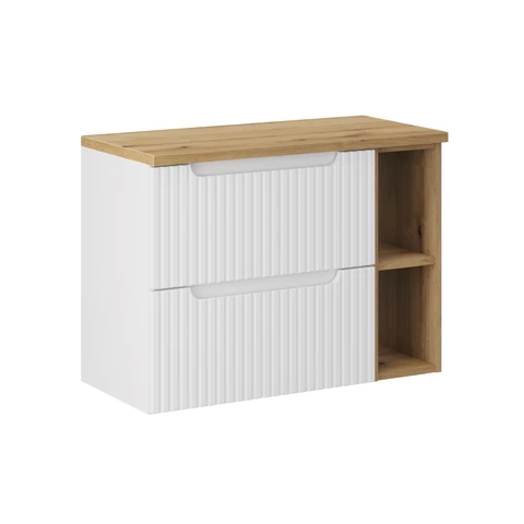 Bútorszett Nova White, 80 cm