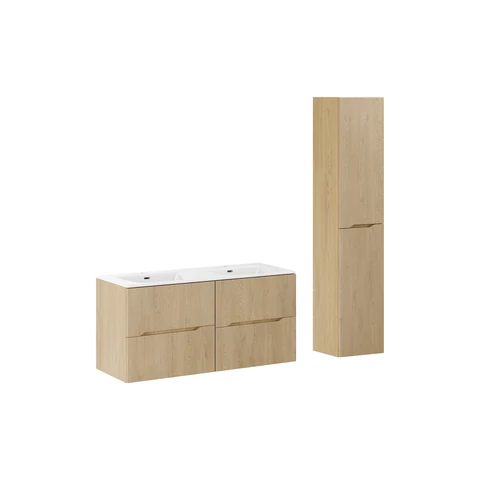 Bútorszett Nordic Cremona, 120 cm