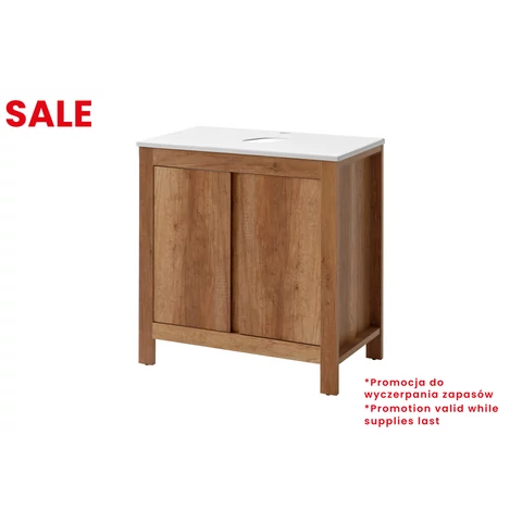Bútorszett Classic Oak, 80 cm