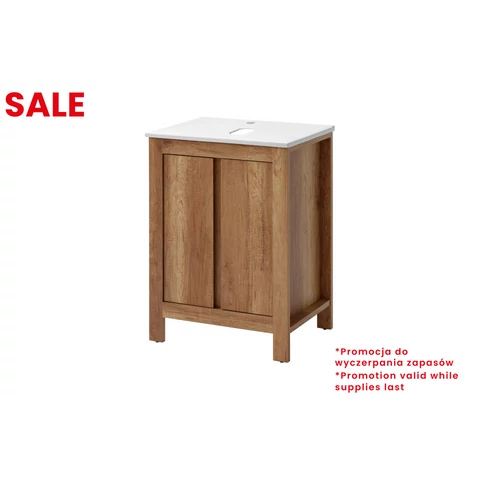 Bútorszett Classic Oak, 60 cm