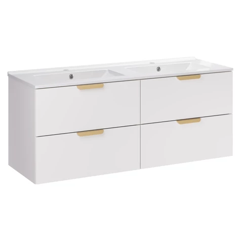 Bútorszett Aster White, 120 cm