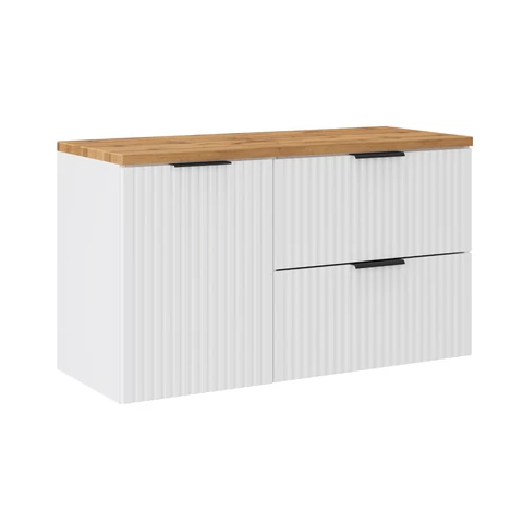 Bútorszett Adel White, 100 cm