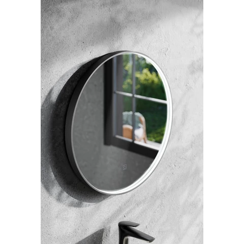 LED tükör, 60 cm