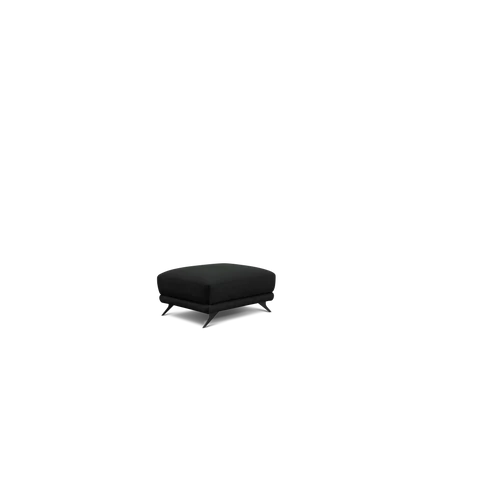 Pouf megis puff, fekete