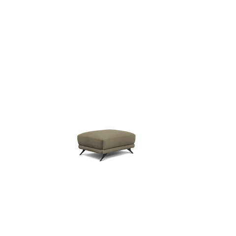 Pouf megis puff, világosbarna