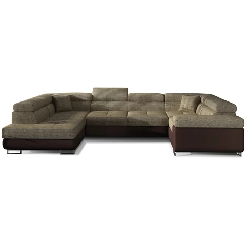 Letto ülőgarnitúra, bal, bézs