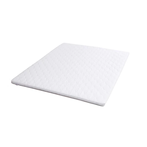 Topper t25 90x200 hipoallergén huzat matrac, fehér