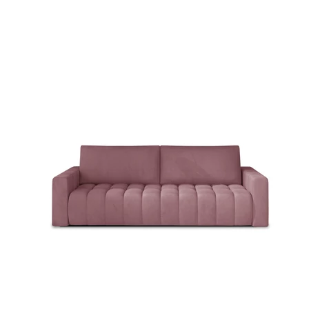 Lazaro kanapé, rózsaszín, Mat Velvet 63