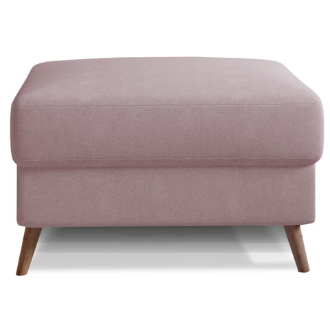Asgard pouf puff, rózsaszín