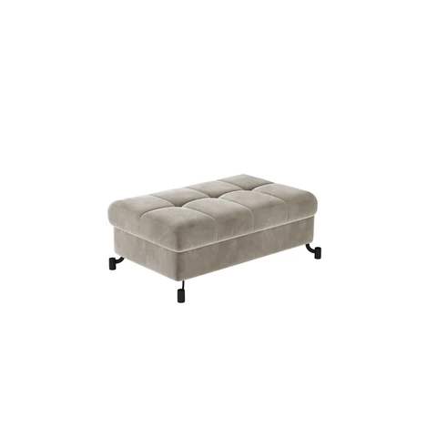 Lorelle pouf puff, bézs