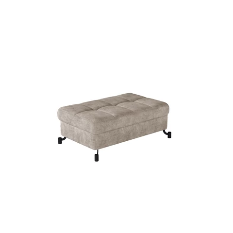 Lorelle pouf puff, bézs