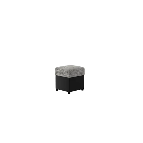 Pouf r1 puff, szürke
