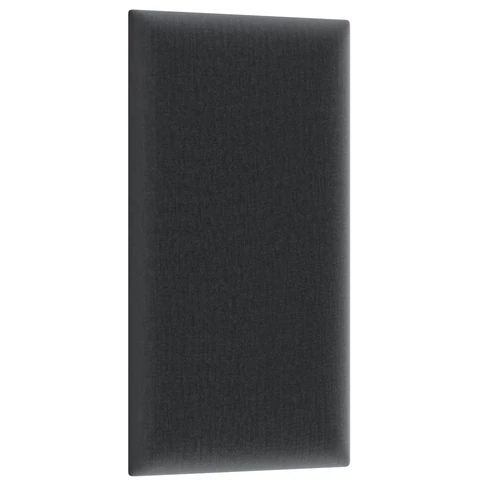 Quadratta 60x30 kárpitozott panel, sötétszürke