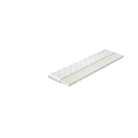 Topper t30 80x200 hipoallergén huzat matrac, fehér