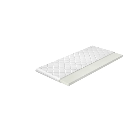 Topper t30 120x200 hipoallergén huzat matrac, fehér