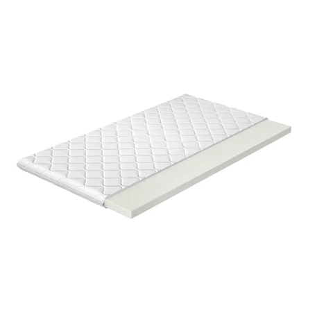 Topper t30 140x200 hipoallergén huzat matrac, fehér