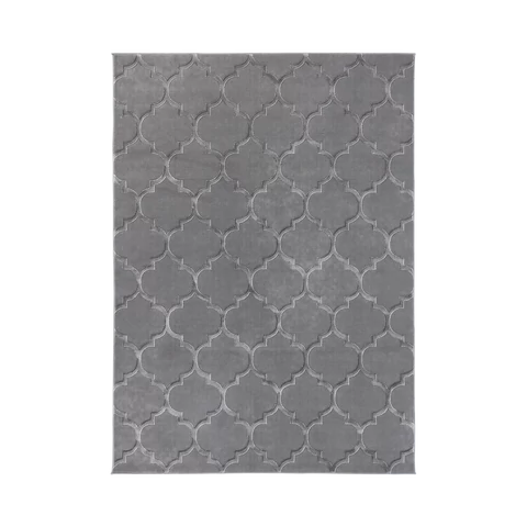 Elsher grey 160x220 szőnyeg,