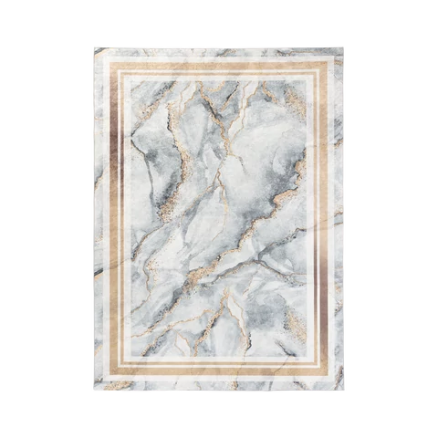 Squitta grey gold 80x150 szőnyeg,