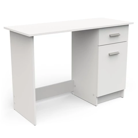 Irodai asztal osiris 425396 fehér