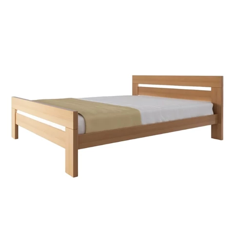 Ágy klara (180x200, natúr)