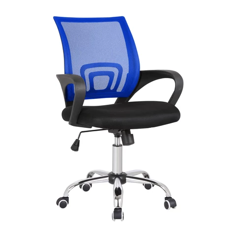 Irodaasztal cheer new kék (g-4022 új)