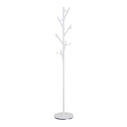 Baum ruhaakasztó (fehér)