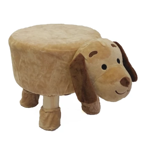 Puff puppy (barna)