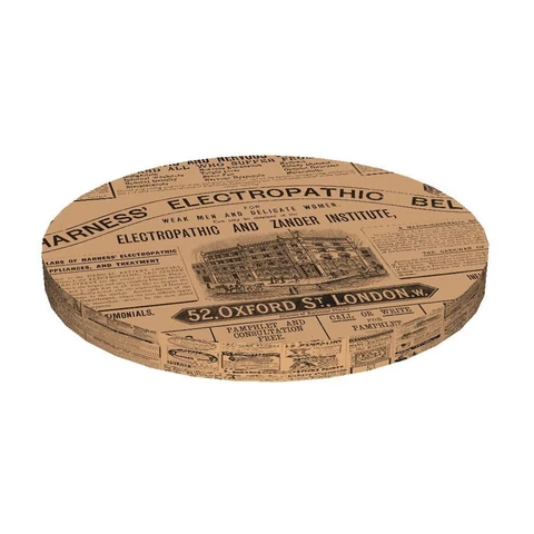 Párna gazeta (barna)