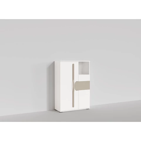 Elegance Magas Fiókos Komód - E Modul
