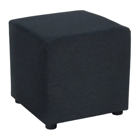 Zsámoly, Twist szövet, sötétszürke, REGOR