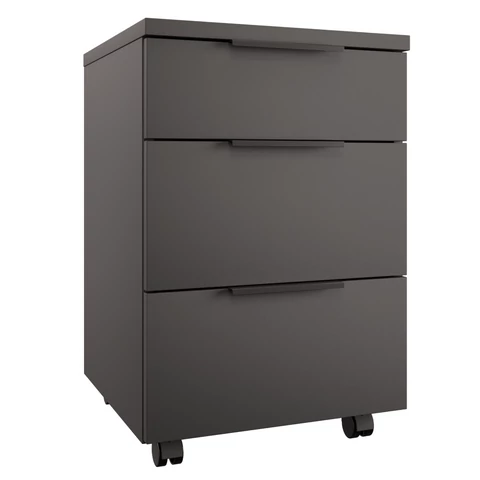 Konténer, antracit, ADAPO ADP06