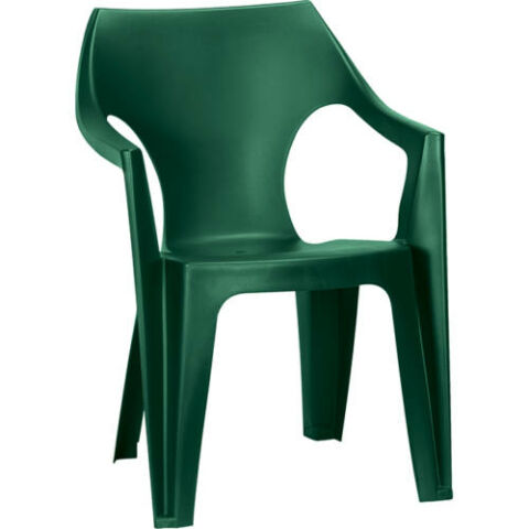 Allibert dante kartámaszos alacsony támlás műanyag kerti szék