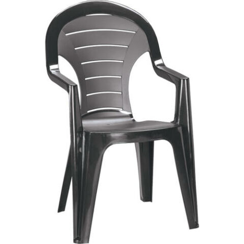 Allibert bonaire kartámaszos műanyag kerti szék